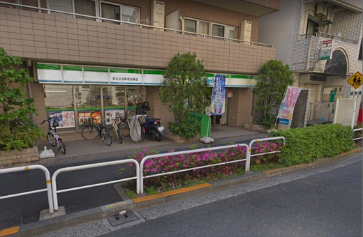 東口ルーム